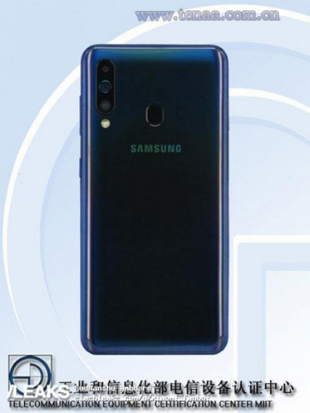 Samsung Galaxy A60