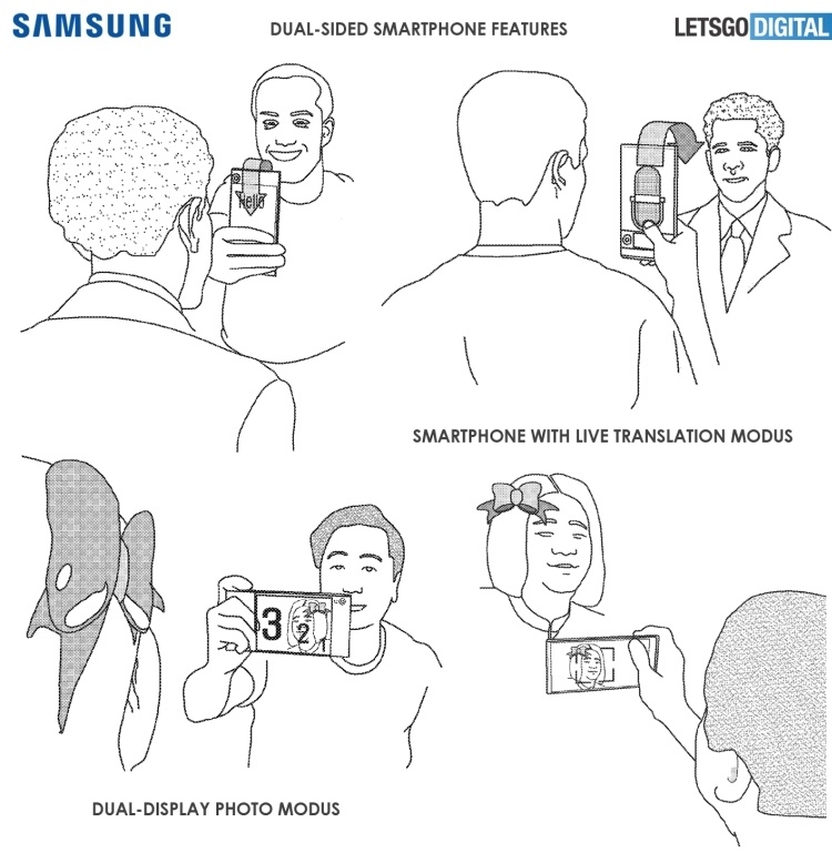 Samsung Galaxy Concept