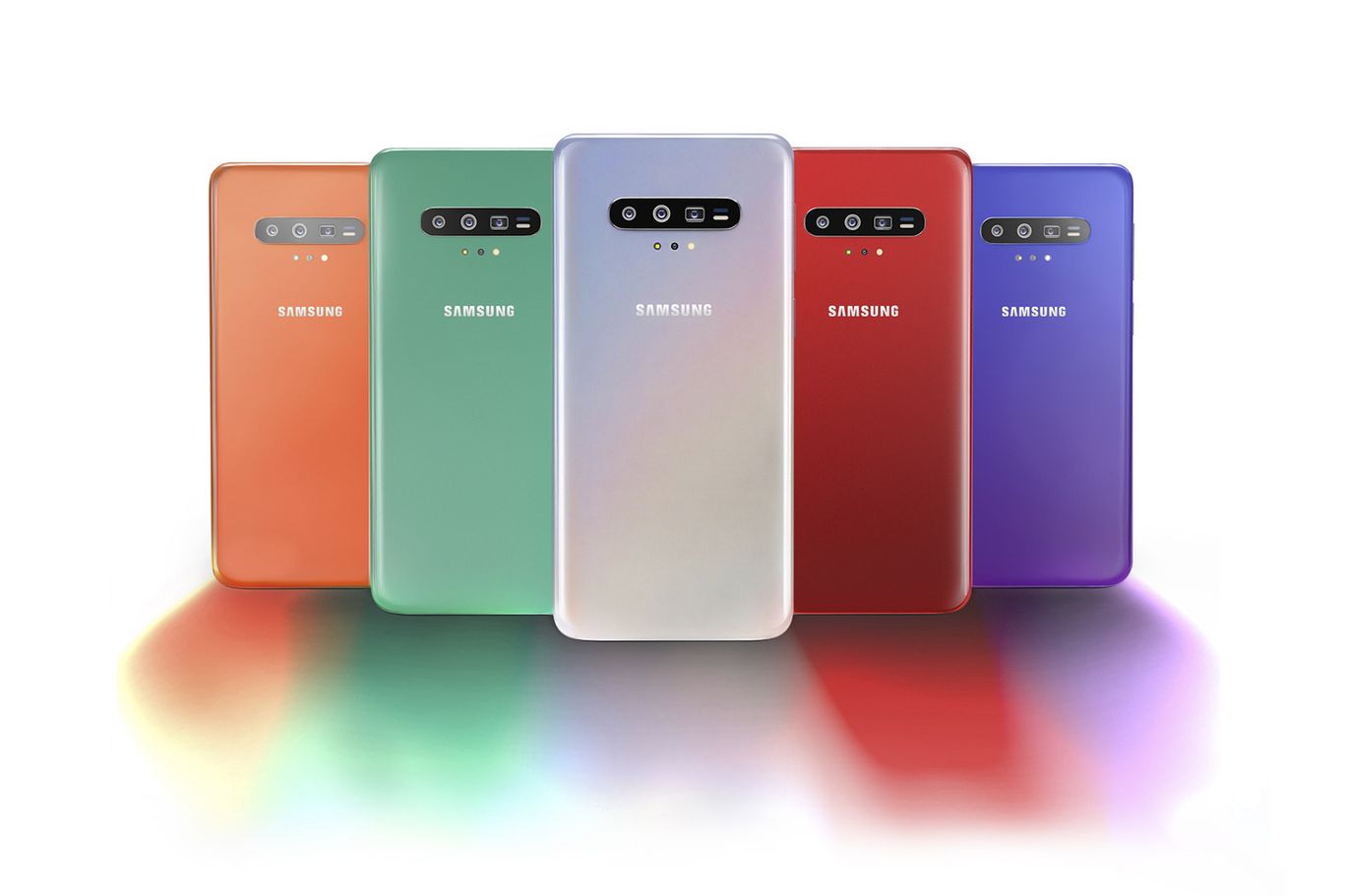 Samsung Galaxy S11
